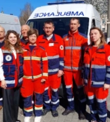 Понад 16 тисяч виїздів за рік: як працює Ковельське відділення екстреної меддопомоги