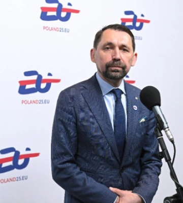 Точицький розповів про домовленості з Польщею щодо пошуково-ексгумаційних робіт