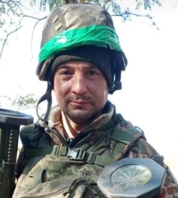 На Луганщині загинув лучанин Юрій Кошинський