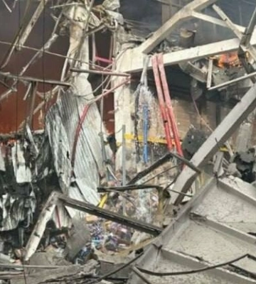 Росіяни завдали ракетного удару по Дніпру: є загиблий