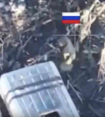 У Часовому Яру снайпер ЗСУ ліквідував загарбника під час бою