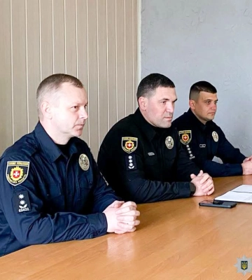 У Млинові та Гощі — нові керівники поліції