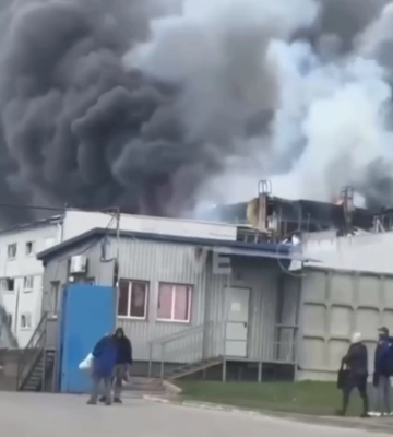 Росіяни вдарили ракетою по складу серветок і памперсів: Борис Філатов про ворожий терор