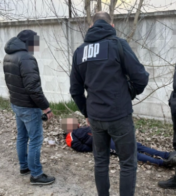 На Волині затримали військового, який пішов у СЗЧ та займався збутом психотропів
