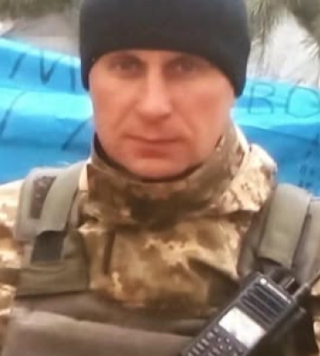 У боях за Україну загинув старший сержант Петро Костюк з Волині
