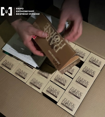 Волинські прикордонники виклили банду «нікотинових» контрабандистів