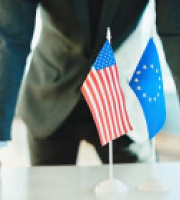 ЄС схвалив мита на американські товари на загальну суму 21 млрд євро ЄС схвалив мита на американські товари на загальну суму 21 млрд євро