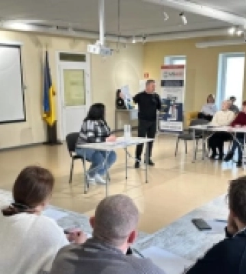У Миколаєві ветерани війни та їх родини можуть безплатно отримати посвідчення водія