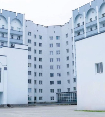 Обласний кардіоцентр хочуть об’єднати з госпіталем ветеранів війн та репресованих у Винниках