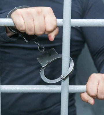 На Рівненщині засудили зловмисника, який вдарив працівника колонії