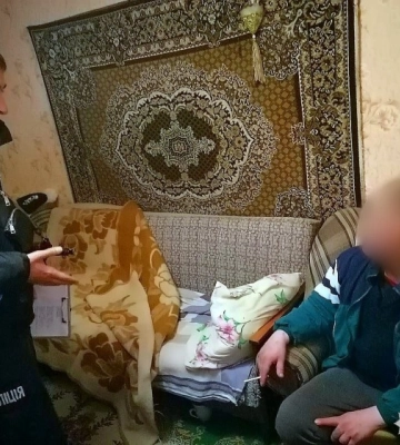 Сын в Харькове оскорблял пожилую мать – копы возбудили уголовное дело