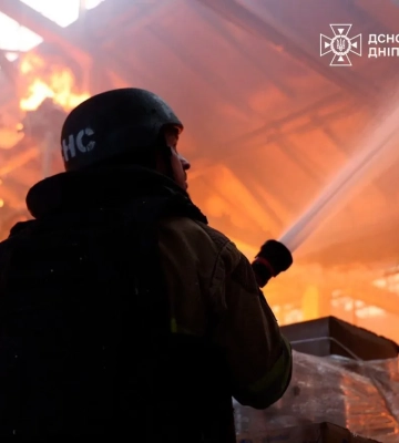 Росіяни вдарили ракетою по складу серветок і памперсів: Борис Філатов про ворожий терор