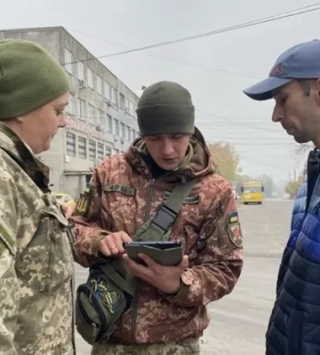 Працівник ТЦК назвав найгіршу роботу, від якої втікають усі колеги