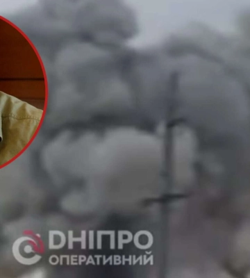 "Коммунальные цистерны доставляют воду, чтобы потушить пожар": мэр Днепра о ликвидации последствий атаки "Коммунальные цистерны доставляют воду, чтобы потушить пожар": мэр Днепра о ликвидации последствий атаки