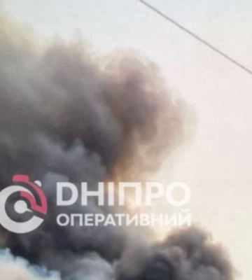 Росіяни завдали ракетного удару по Дніпру: є загиблий