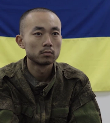 Очевидно, що це не поодинокі випадки: Зеленський про вербування росією громадян Китаю на війну в Україні