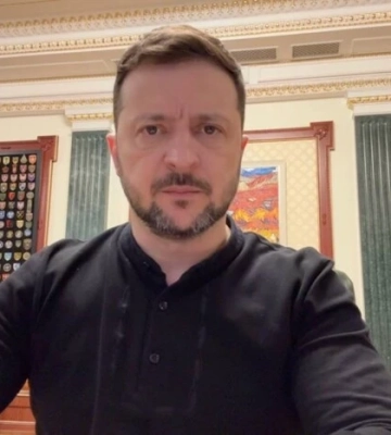 Україна готує санкції щодо тіньового танкерного флоту РФ – Зеленський
