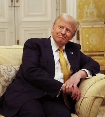 &quot;Відносно скоро&quot;: Трамп зробив нову оптимістичну заяву щодо війни в Україні