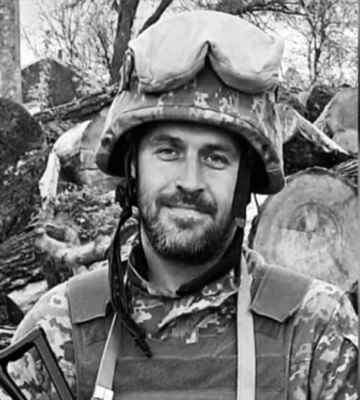 Без батька залишилися двоє дітей: на війні загинув Володимир Горєлов з Нікополя