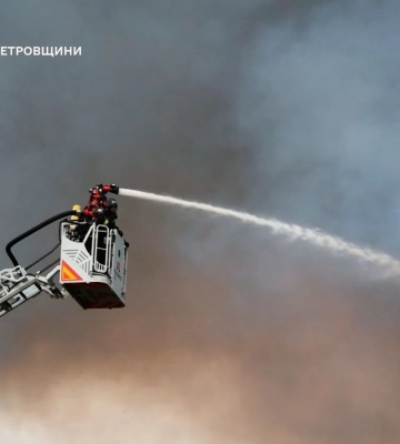 Удар рф по Дніпру: кількість постраждалих зросла до 8