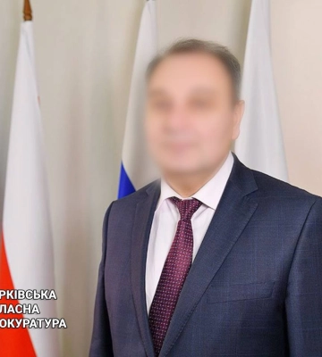 Россиянин обвинял украинцев в расстрелах гражданских в Харьковской области