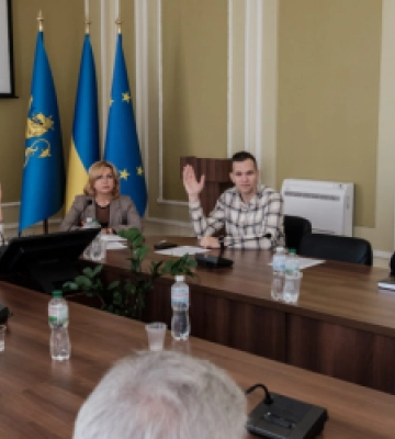 Львівський обласний кардіоцентр пропонують об’єднати із Госпіталем ветеранів війн та репресованих у Винниках