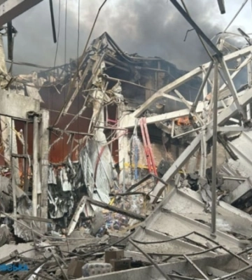 Удар РФ по Дніпру: число постраждалих знову зросло