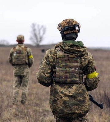У ЗСУ пояснили ситуацію біля Добропілля і Покровська, прорив сил РФ заперечують У ЗСУ пояснили ситуацію біля Добропілля і Покровська, прорив сил РФ заперечують