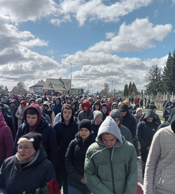 Іван Рудницький відвідав Олицьку та Цуманську громади: про що говорили 