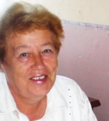 На Волині померла знана вчителька Ірина Процюк
