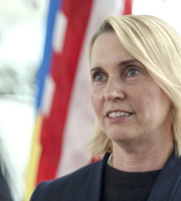 Посолка США в Україні Бріджит Брінк планує достроково піти у відставку – медіа