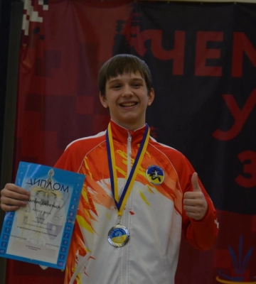 Одеські спортсмени майстерно виступили на чемпіонаті України з ушу