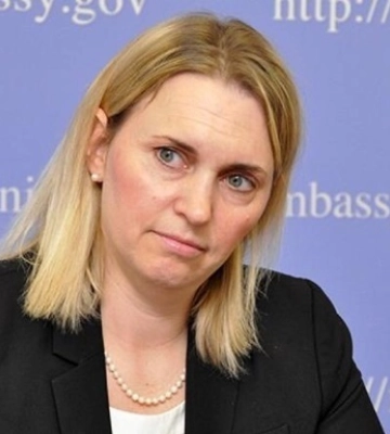 Госдеп подтвердил отставку посла США в Украине