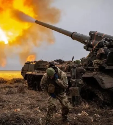 ВСУ продвинулись возле Часового Яра, враг возле Торецка и Покровска: карты ISW