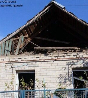 Окупанти здійснили понад пів тисячі атак на Запорізьку область: під ударом 13 населених пунктів