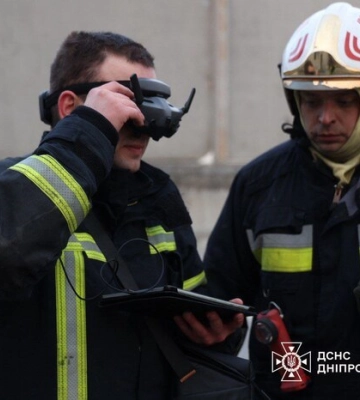 Количество раненых в результате ракетной атаки на Днепр возросло