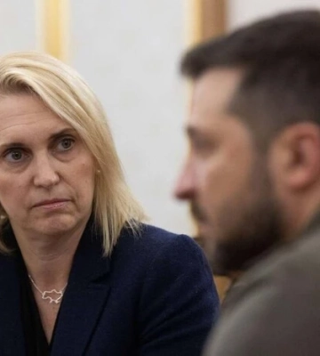 FT пояснила, що стало причиною відставки Бріджит Брінк