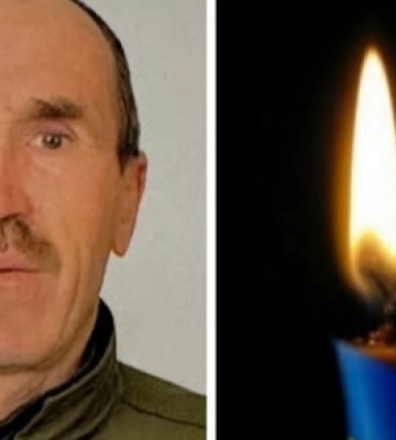 Рік вважався зниклим безвісти: підтвердили загибель Героя з Луцького району Володимира Мірчука