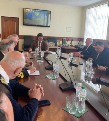 Два морські заклади освіти в Одесі все ж об’єднують