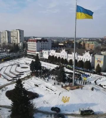РФ хоче оточення або напівоточення Сум – ЗМІ