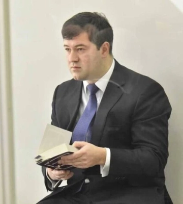 «Я простий хлопець з Чернігова». Насіров прокоментував скасування своєї мобілізації