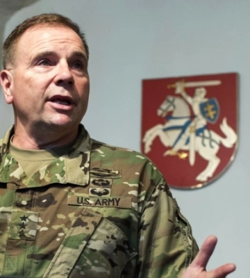 Генерал Бен Годжес – про війну в Україні, роль Китаю, політику Трампа та удар по Керченському мосту: «Крим є вирішальною&amp;hellip;