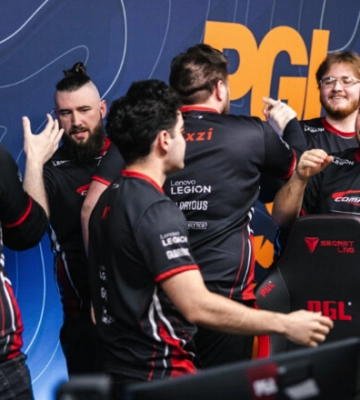 PGL Bucharest. Четвертьфиналы. Смотреть онлайн. LIVE трансляция