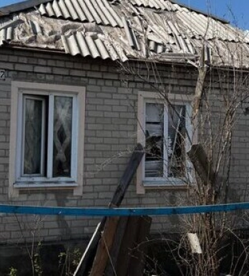 Росіяни минулої доби поранили одного жителя Донеччини