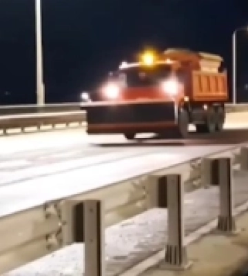 Негода на Одещині: яка ситуація на трасах