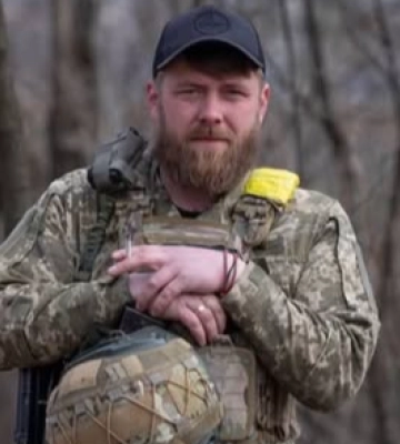 Герой з Волині загинув за чотири дні до свого 33-річчя