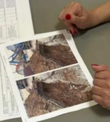 В Ізмаїлі проаналізували закупівлі та відвідали один з об&#039;єктів ремонту