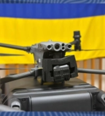 Понад 7 мільйонів гривень у Рівному спрямують на придбання 25 дронів для військових