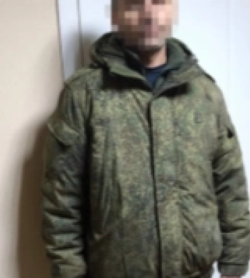 "Визнає свою провину": судитимуть українського військового, який воював на боці російських окупантів