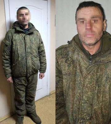 На Донеччині затримали перебіжчика із ЗСУ — ДБР